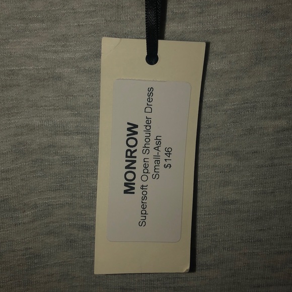 Open Shoulder Dress - Picture 5 of 5